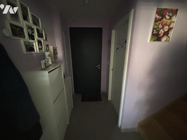 Appartement avec jardin, dans une résidence calme, avec locataire