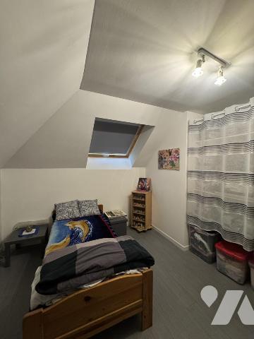 Appartement avec jardin, dans une résidence calme, avec locataire