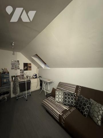Appartement avec jardin, dans une résidence calme, avec locataire