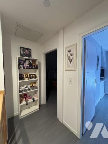 Appartement avec jardin, dans une résidence calme, avec locataire