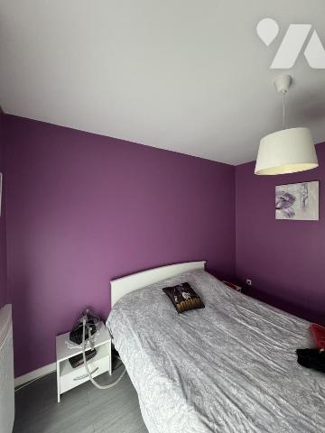 Appartement avec jardin, dans une résidence calme, avec locataire