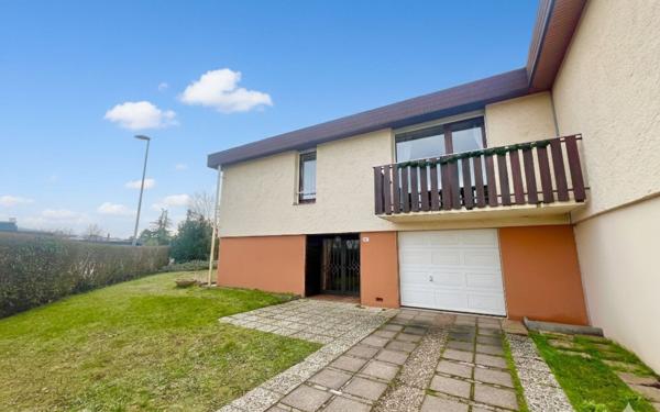 Maison à vendre    5 pièces • 118 m2 Villers-lès-Nancy