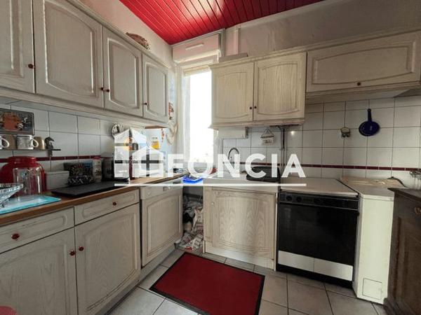 À vendre Appartement 3 pièces 58.53 m² - La Baule-escoublac 44500