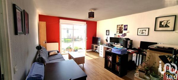 Appartement à vendre 2 pièces 47 m² Mérignac