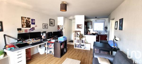 Appartement à vendre 2 pièces 47 m² Mérignac