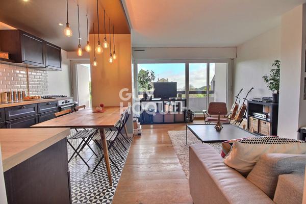 À vendre : Charmant appartement 2 pièces à Chaville - Rive Droite