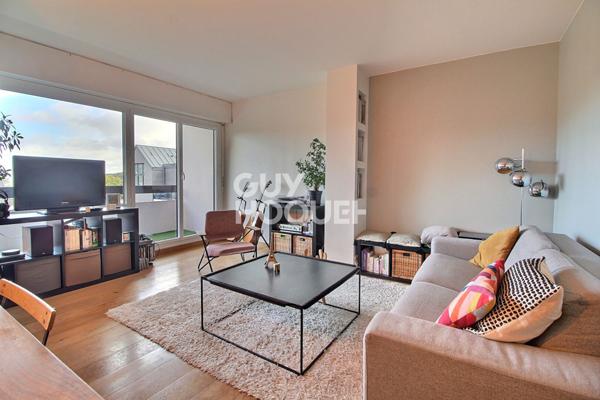 À vendre : Charmant appartement 2 pièces à Chaville - Rive Droite