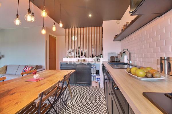 À vendre : Charmant appartement 2 pièces à Chaville - Rive Droite