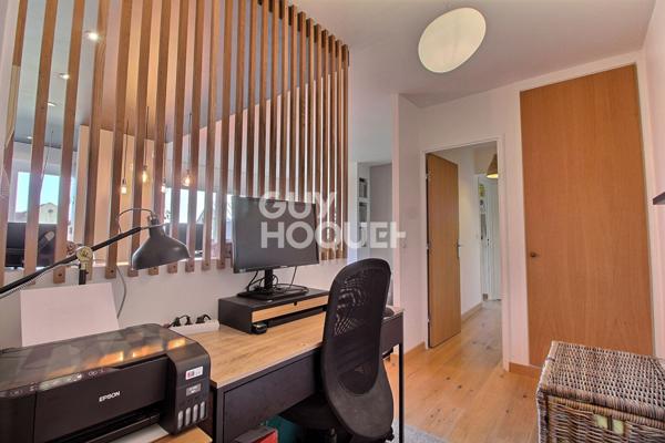 À vendre : Charmant appartement 2 pièces à Chaville - Rive Droite
