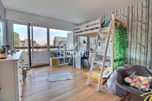 À vendre : Charmant appartement 2 pièces à Chaville - Rive Droite