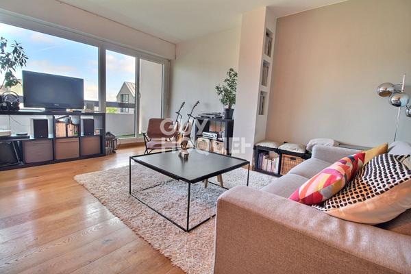 À vendre : Charmant appartement 2 pièces à Chaville - Rive Droite