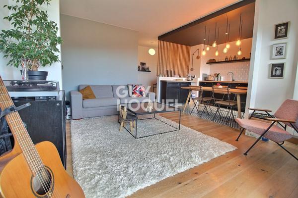 À vendre : Charmant appartement 2 pièces à Chaville - Rive Droite