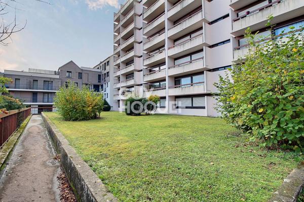 À vendre : Charmant appartement 2 pièces à Chaville - Rive Droite