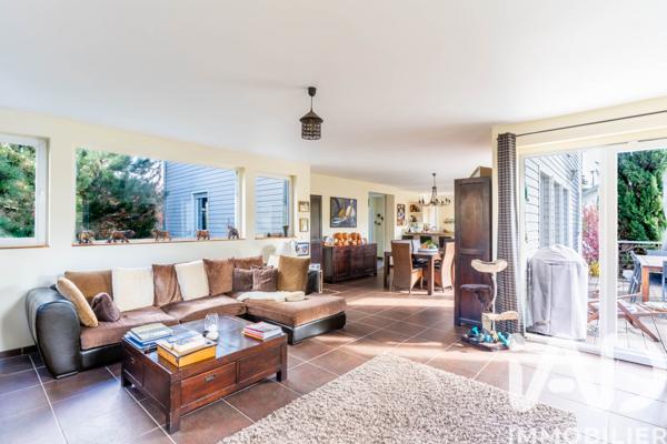 Maison à vendre 9 pièces 189 m² Villennes-sur-Seine