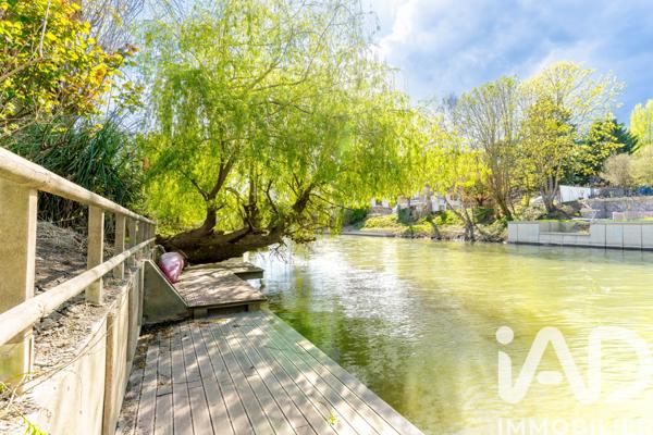 Maison à vendre 9 pièces 189 m² Villennes-sur-Seine