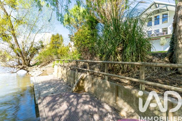 Maison à vendre 9 pièces 189 m² Villennes-sur-Seine