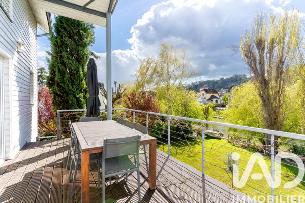 Maison à vendre 9 pièces 189 m² Villennes-sur-Seine
