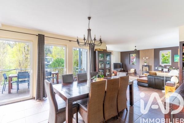 Maison à vendre 9 pièces 189 m² Villennes-sur-Seine