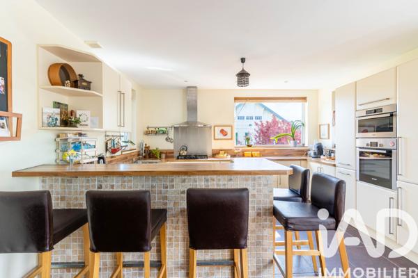 Maison à vendre 9 pièces 189 m² Villennes-sur-Seine