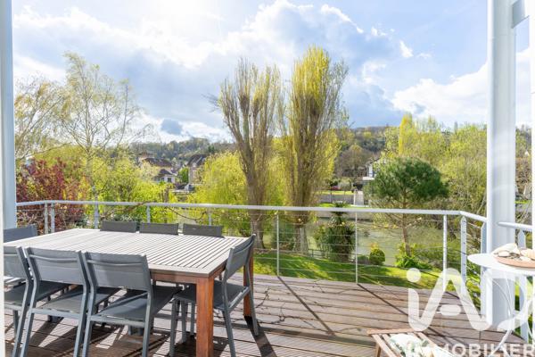 Maison à vendre 9 pièces 189 m² Villennes-sur-Seine