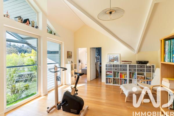 Maison à vendre 9 pièces 189 m² Villennes-sur-Seine