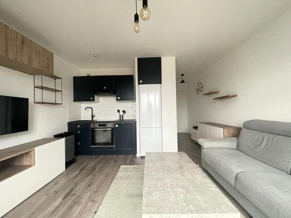 Appartement Villejuif 1 pièce(s) 25 m2