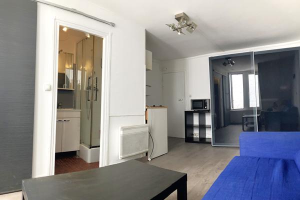 Appartement 1 pièce - 18 m² Exclusivité efficity