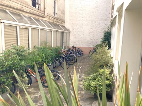 Appartement 1 pièce - 18 m² Exclusivité efficity