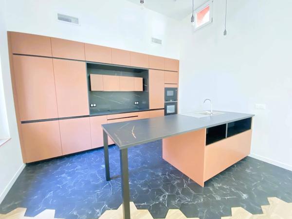 03200 VICHY -APPARTEMENT DUPLEX-COEUR DE VILLE - 5 PIÈCES