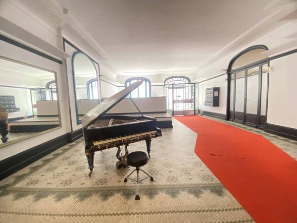 03200 VICHY -APPARTEMENT DUPLEX-COEUR DE VILLE - 5 PIÈCES