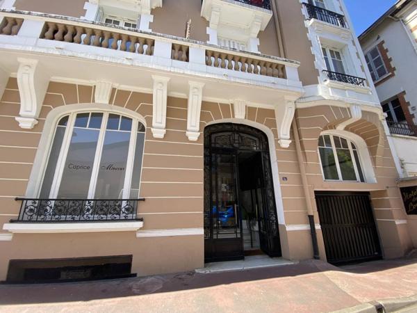 03200 VICHY -APPARTEMENT DUPLEX-COEUR DE VILLE - 5 PIÈCES