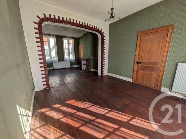 Maison à vendre  5 pièces - 110 m 2   VERVINS  - 02