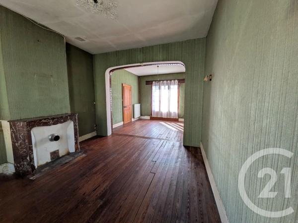 Maison à vendre  5 pièces - 110 m 2   VERVINS  - 02