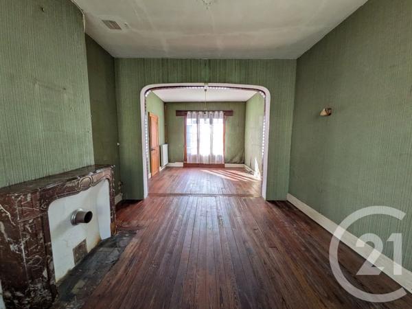 Maison à vendre  5 pièces - 110 m 2   VERVINS  - 02