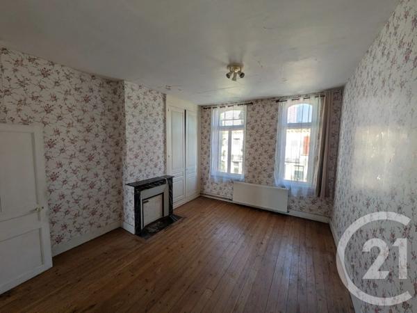 Maison à vendre  5 pièces - 110 m 2   VERVINS  - 02