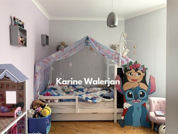 Méricourt (62680) SPACIEUSE MAISON FAMILIALE 145 M2 INDIVIDUELLE - 4 CHAMBRES- JARDIN CLOS ET GRAND STATIONNEMENT