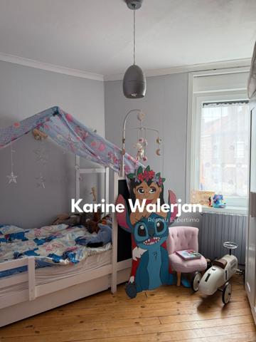 Méricourt (62680) SPACIEUSE MAISON FAMILIALE 145 M2 INDIVIDUELLE - 4 CHAMBRES- JARDIN CLOS ET GRAND STATIONNEMENT