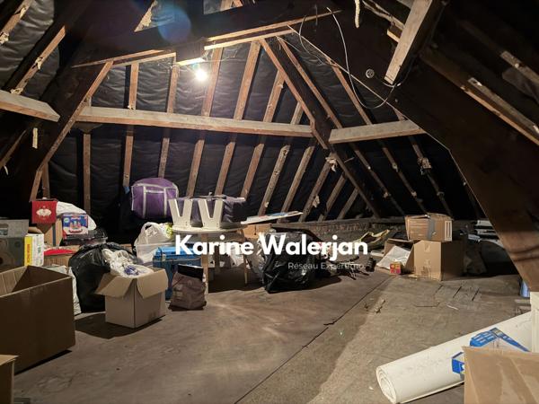 Méricourt (62680) SPACIEUSE MAISON FAMILIALE 145 M2 INDIVIDUELLE - 4 CHAMBRES- JARDIN CLOS ET GRAND STATIONNEMENT