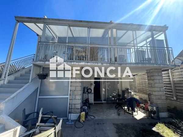 À vendre Maison 4 pièces 130 m² - Domont 95330