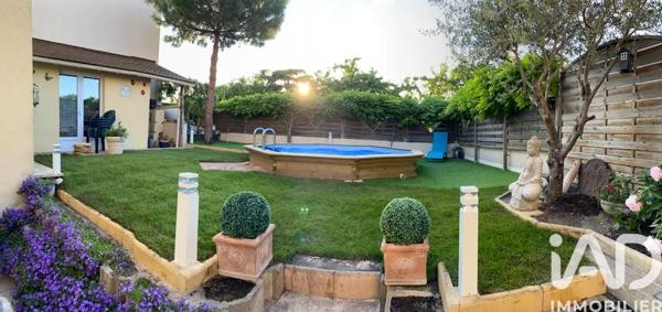 Maison à vendre 5 pièces 100 m² Rueil-Malmaison