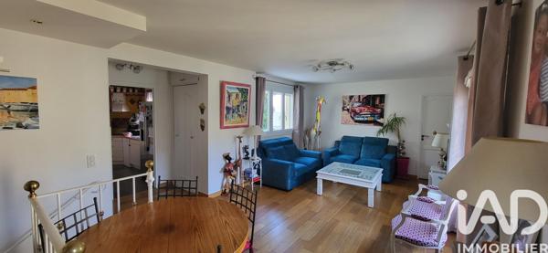 Maison à vendre 5 pièces 100 m² Rueil-Malmaison