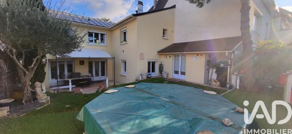 Maison à vendre 5 pièces 100 m² Rueil-Malmaison