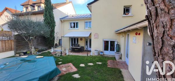 Maison à vendre 5 pièces 100 m² Rueil-Malmaison