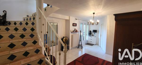 Maison à vendre 5 pièces 100 m² Rueil-Malmaison