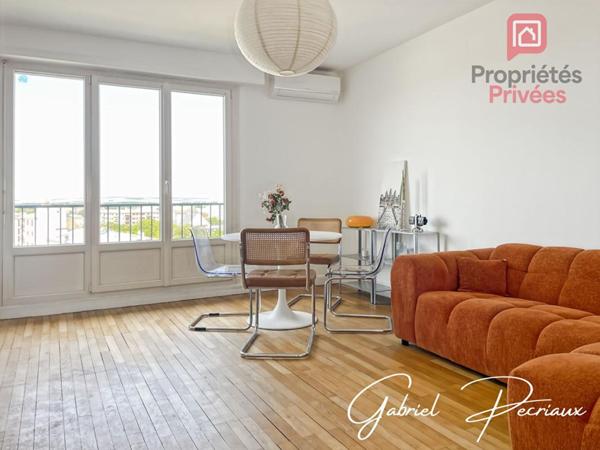 Appartement Troyes 3 pièce(s) 64.64 m2