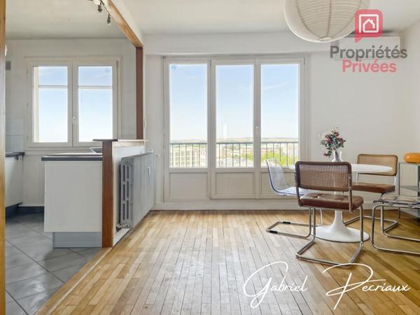 Appartement Troyes 3 pièce(s) 64.64 m2