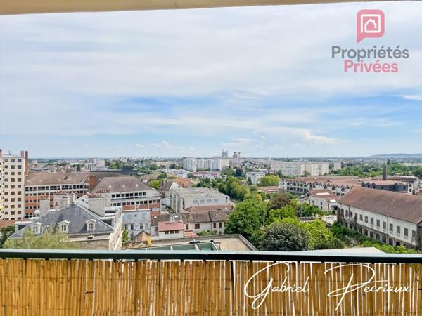 Appartement Troyes 3 pièce(s) 64.64 m2