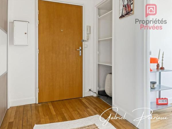 Appartement Troyes 3 pièce(s) 64.64 m2