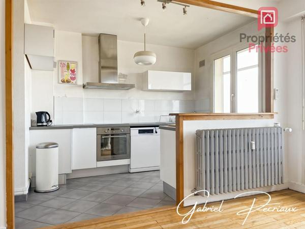 Appartement Troyes 3 pièce(s) 64.64 m2