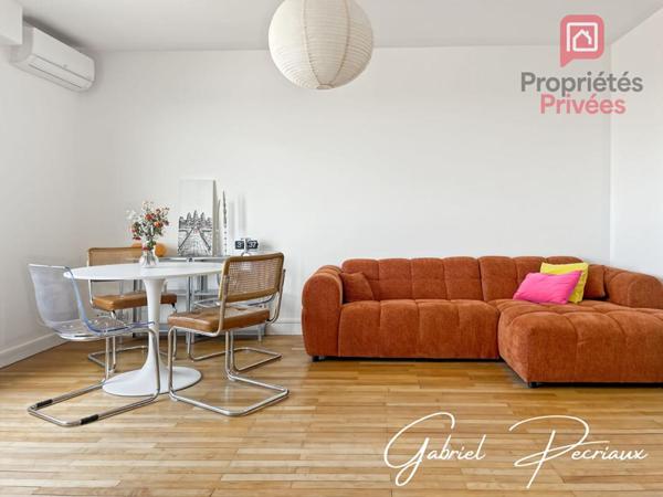 Appartement Troyes 3 pièce(s) 64.64 m2